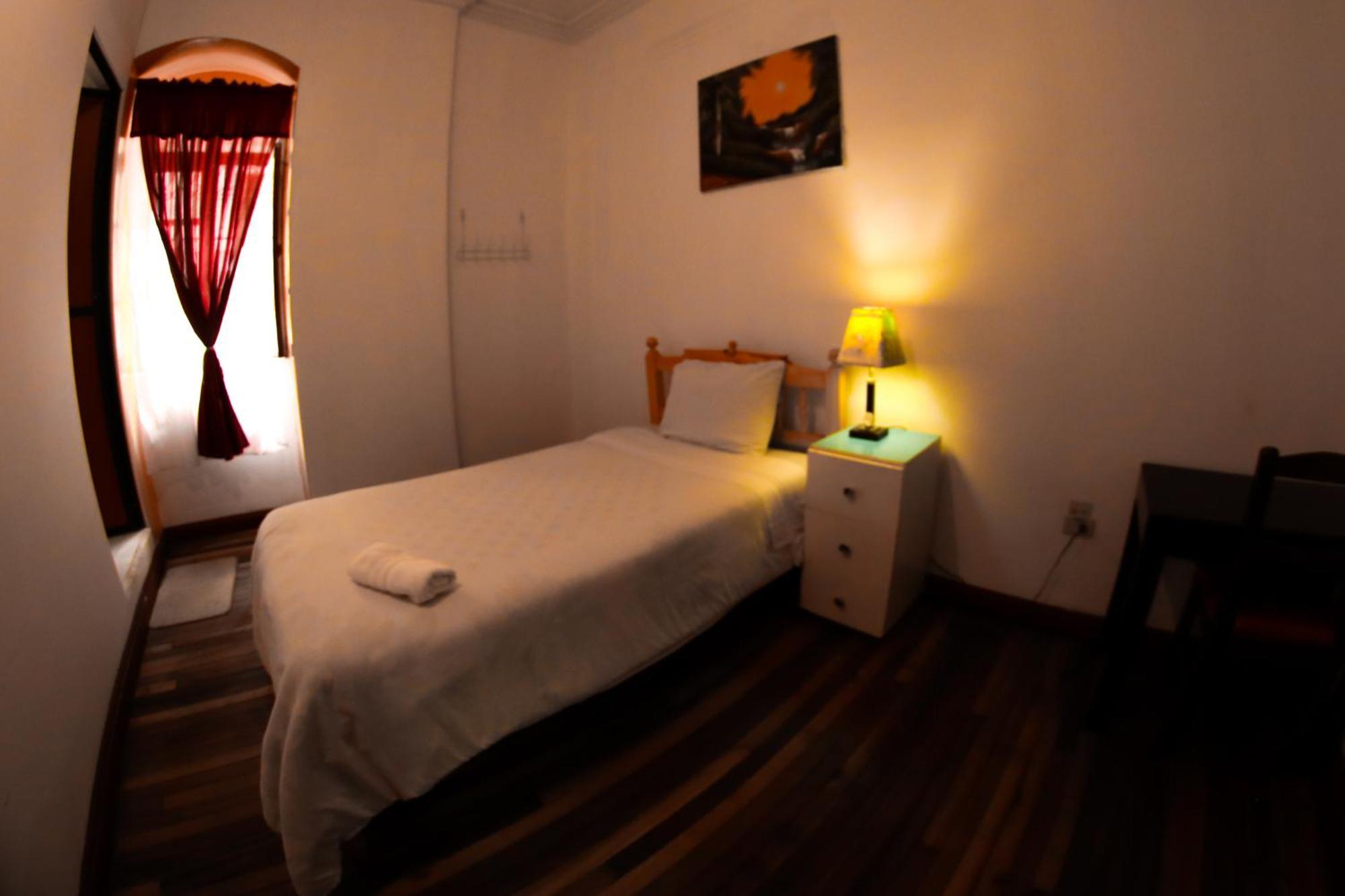 Vibes Aurik Hotel Quito Exterior photo